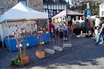 Töpfermarkt Ransbach-Baumbach